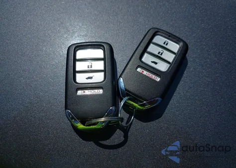 2017 Honda Hr-V Ex z USA, uszkodzony, nr VIN 3CZRU6H5XHM728197